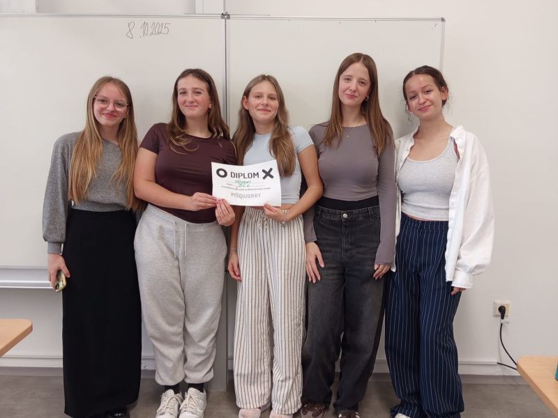 Školní kolo v Pišqworkách