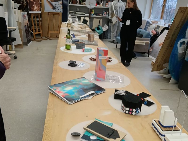 Ohlédnutí za výtvarnem V