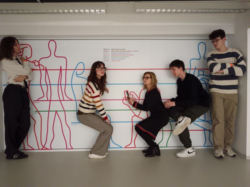 Ohlédnutí za výtvarnem V