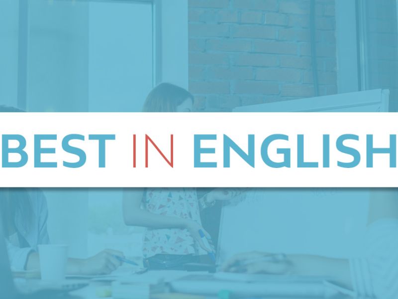 BEST IN ENGLISH letos opět na GBV