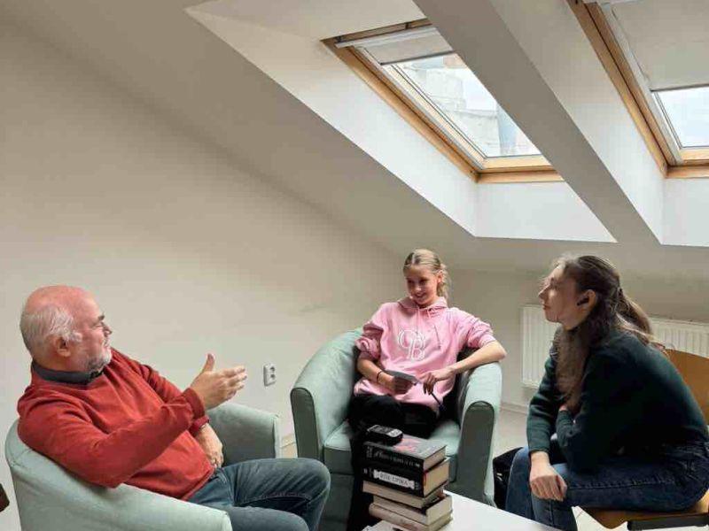 Zachránily jsme příběh