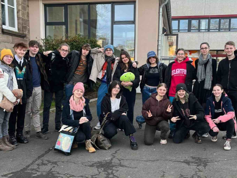 Polyfonia v Německu