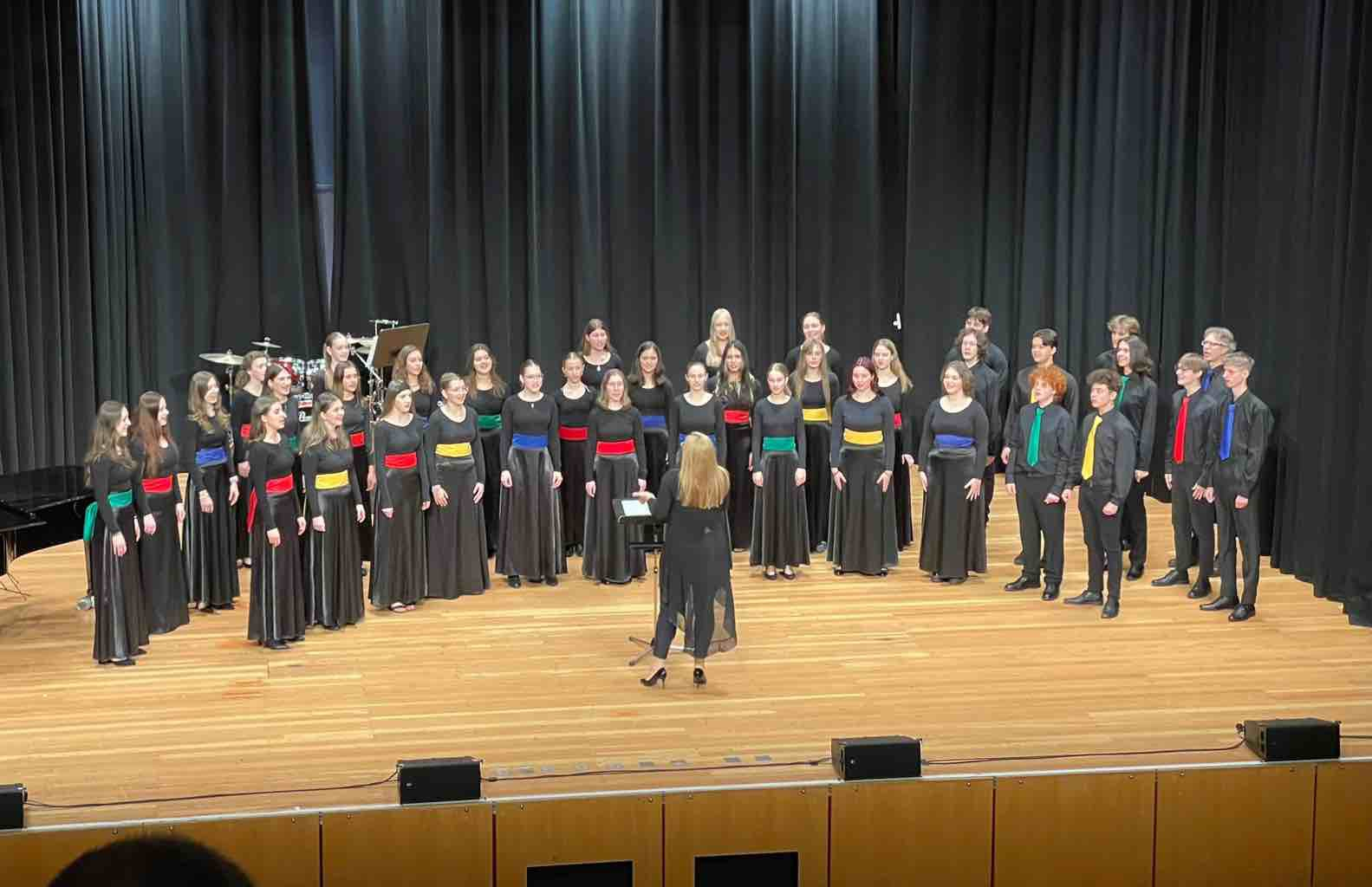 Polyfonia v Německu