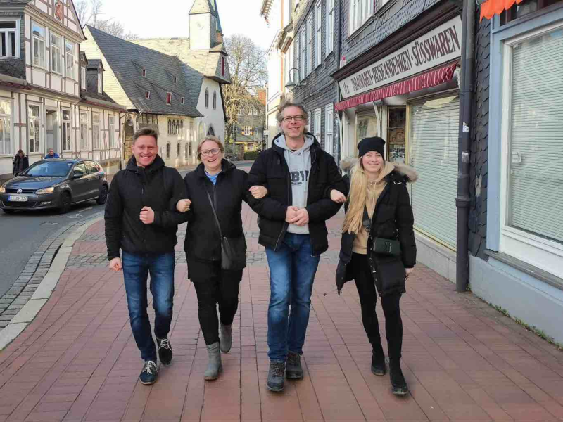 Polyfonia v Německu