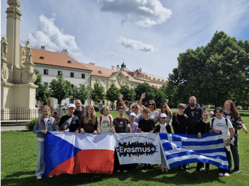 Erasmus+ spojuje