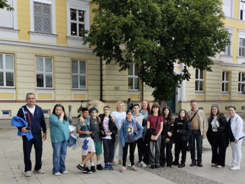 Erasmus+: Žáci z Řecka na návštěvě naší školy