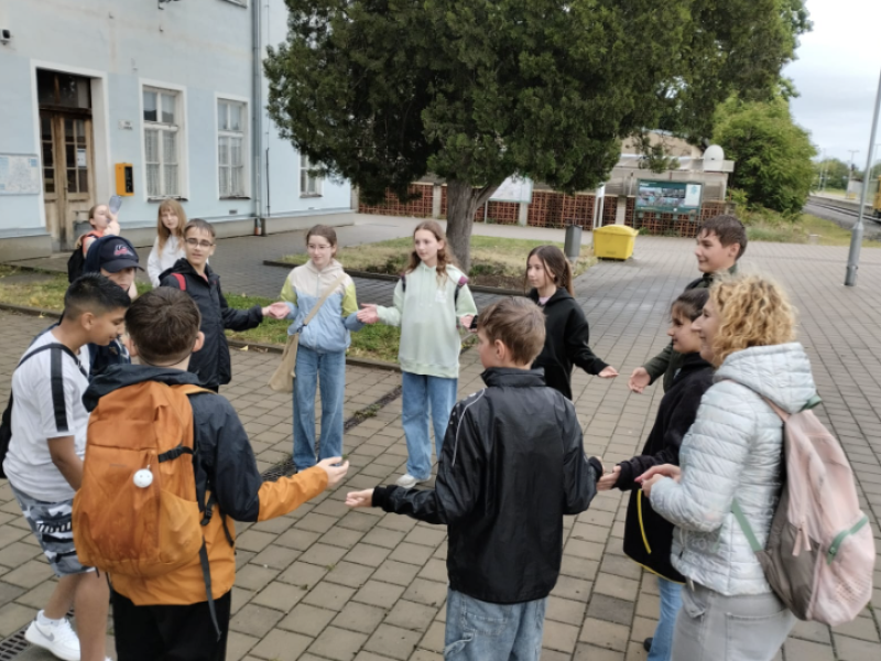 Erasmus+: Žáci z Řecka na návštěvě naší školy