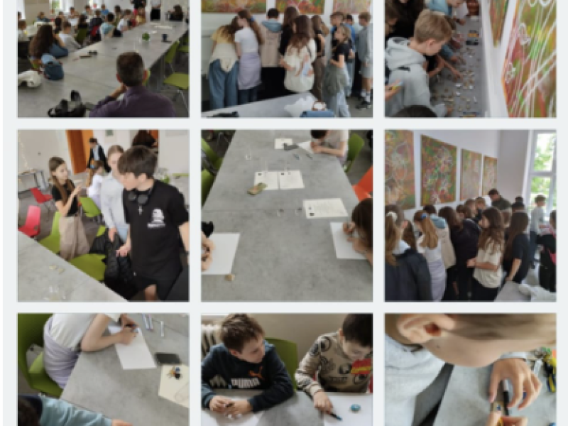 Erasmus+: Žáci z Řecka na návštěvě naší školy