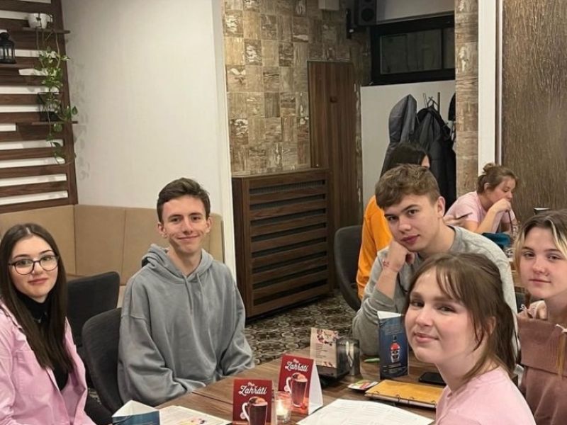 Jak se podniká na gymplu