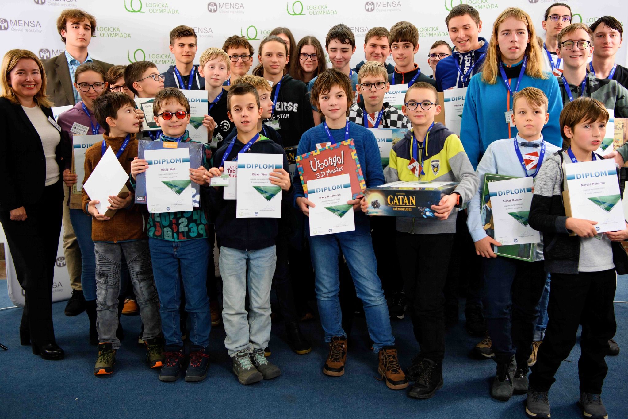 Logická olympiáda 2023