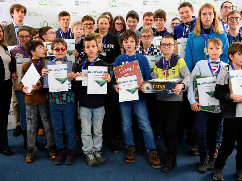 Logická olympiáda 2023