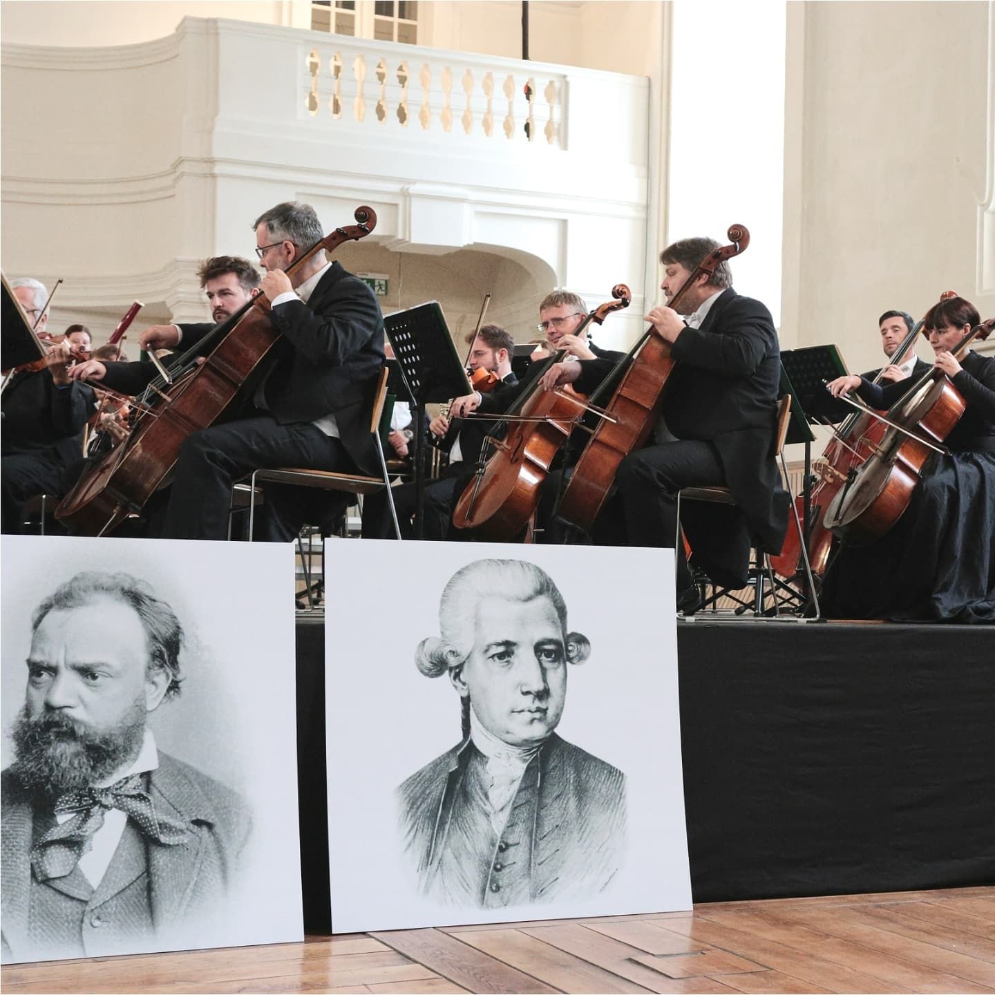 Edukační koncert ve Valticích