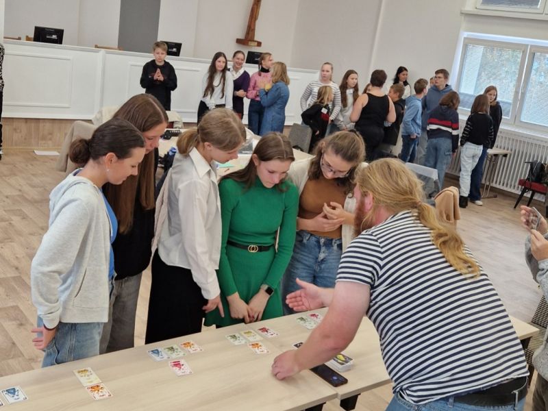 Zástupci Studentského sněmu debatovali na radnici