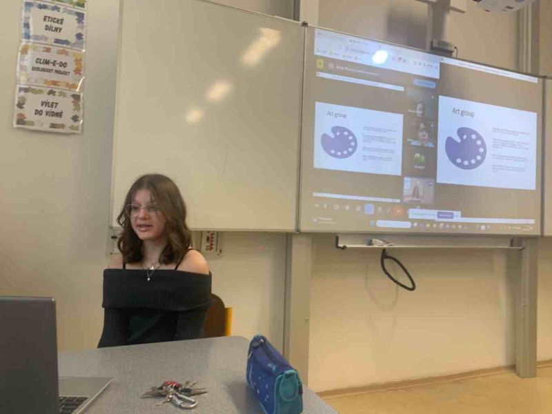 Studenti druhého ročníku navštívili Polsko