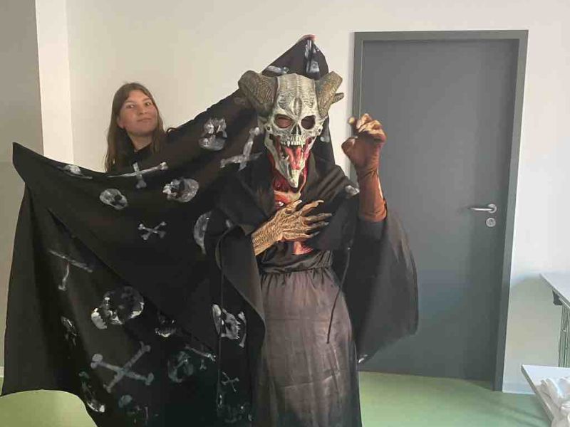 Naši studenti zazářili na mezinárodním projektu PASCH performt v Görlitzu