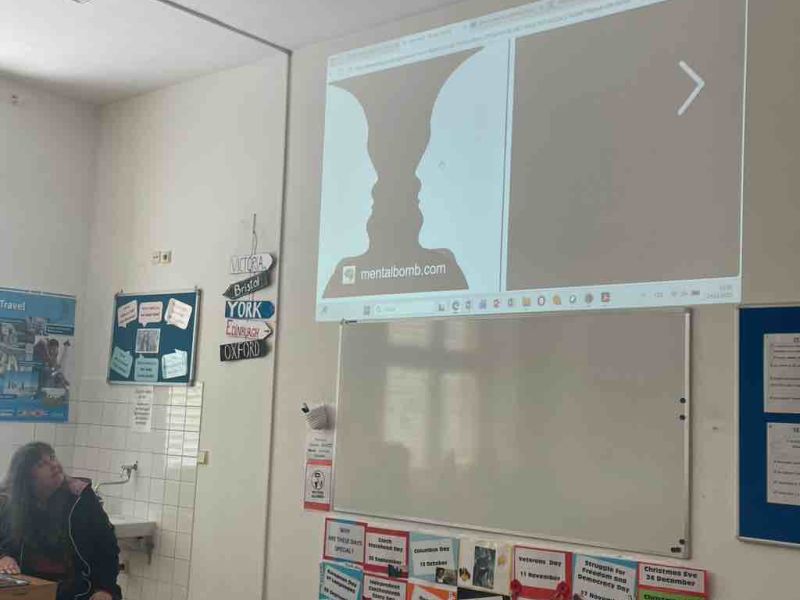 Mezinárodní projektová výuka: Angličtina otevírá svět