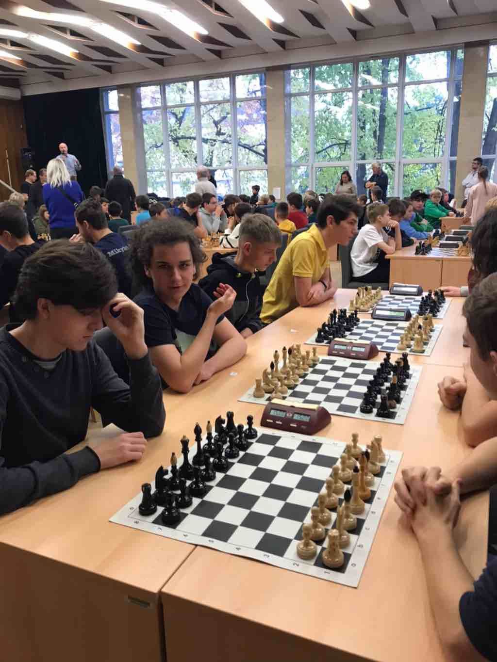 Naše úspěchy v šachu