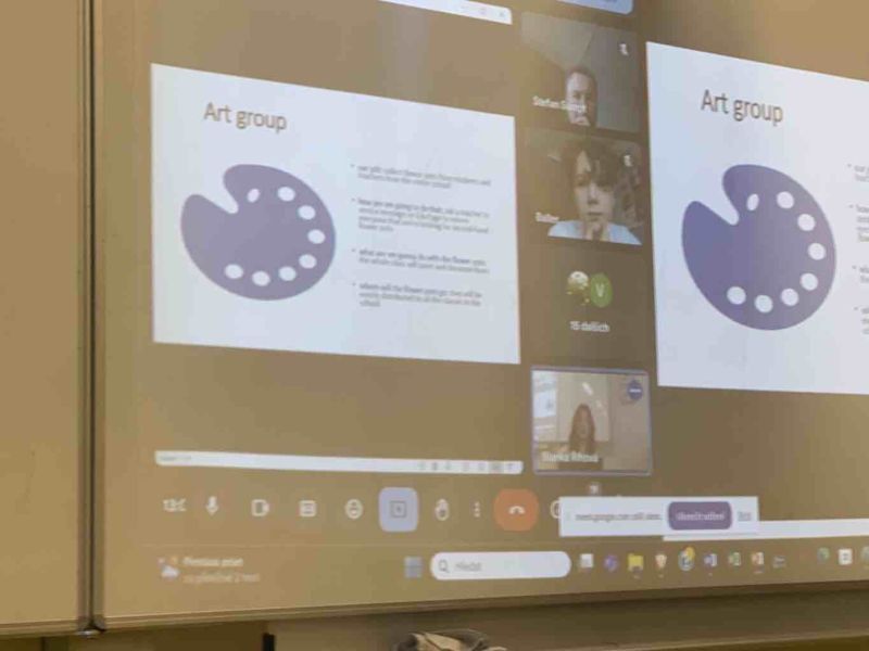 Studenti druhého ročníku navštívili Polsko