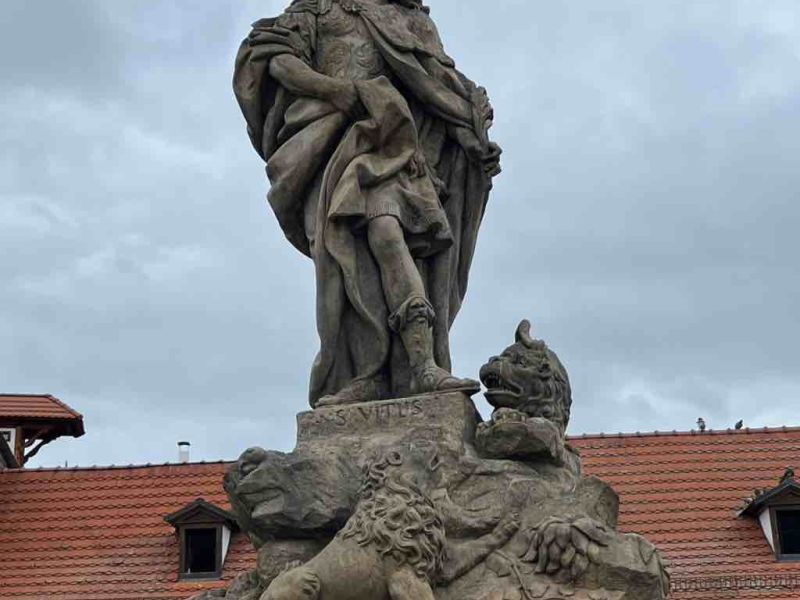 V Praze bylo maturantům blaze!