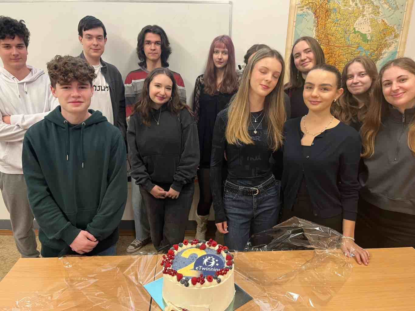 Slavíme dvacáté výročí eTwinningu