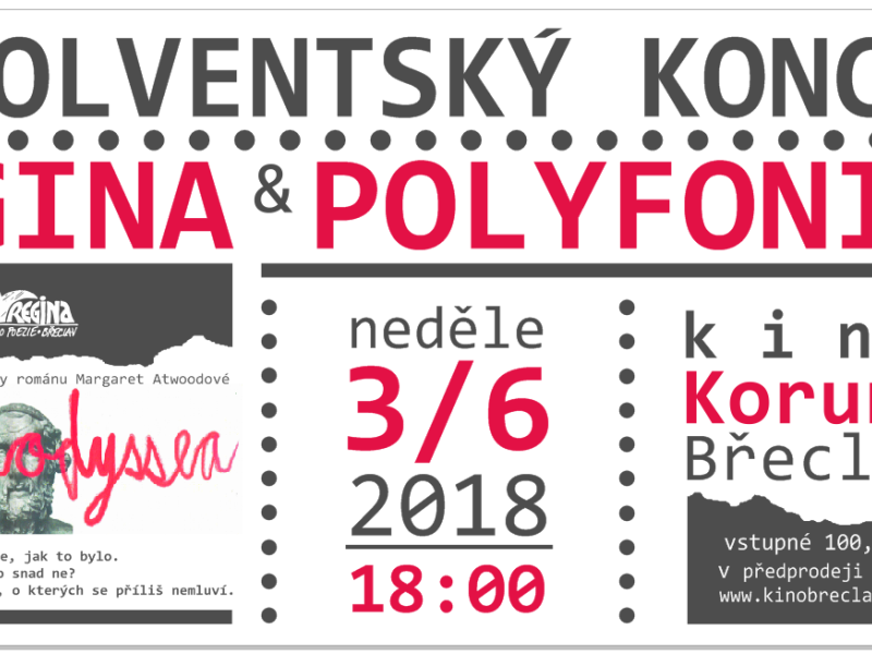 Pozvánka na absolventský koncert