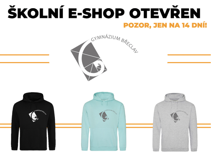 Spouštíme prodej nového školního oblečení