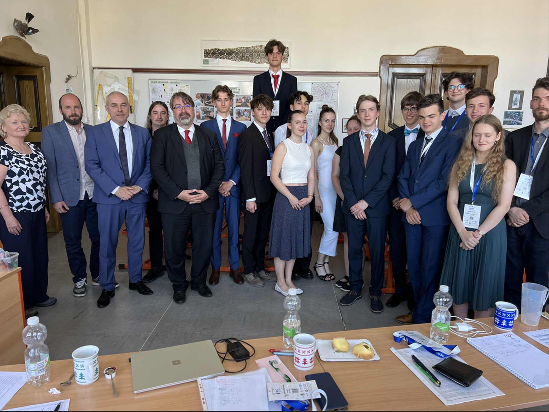 Z Teplic s vítězstvím: První místo v celostátním kole SOČ!